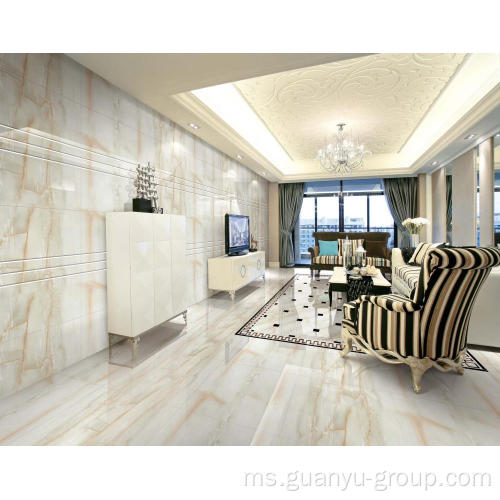 Marble Look Porcelain Tile